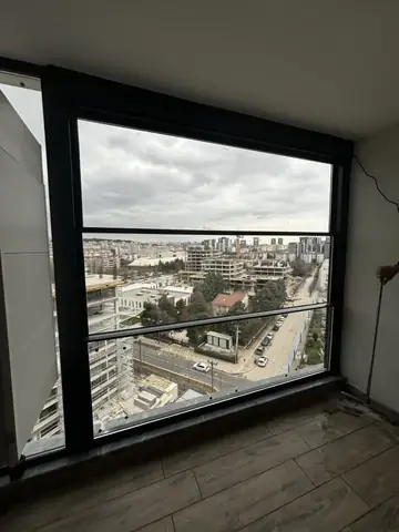 Giyotin cam balkon, köşe uygulama