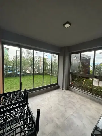 Bursa'da Kışın Cam Balkon: Isı Kaybını Gerçekten Azaltır mı? - BalkonArt uygulama örneği