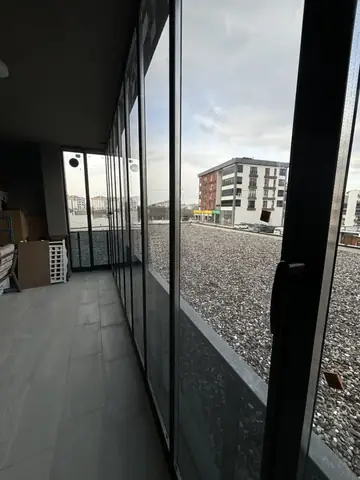 Bursa'nın Yağış, Nem ve Rüzgârı Cam Balkonu Nasıl Etkiler? - BalkonArt uygulama örneği