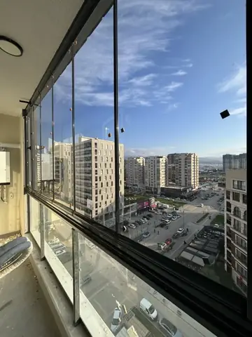 Cam Balkon Nedir? Çeşitleri, Bileşenleri ve Kullanım Alanları - BalkonArt uygulama örneği
