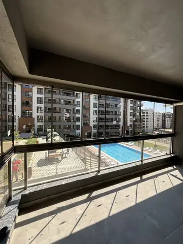 Yıldırım cam balkon uygulaması