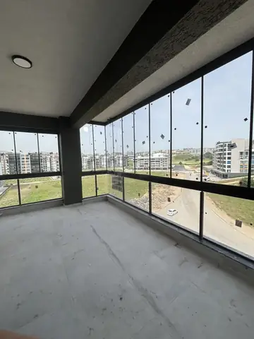Katlanır cam balkon, uzun balkon