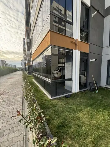 Gürsu cam balkon uygulaması
